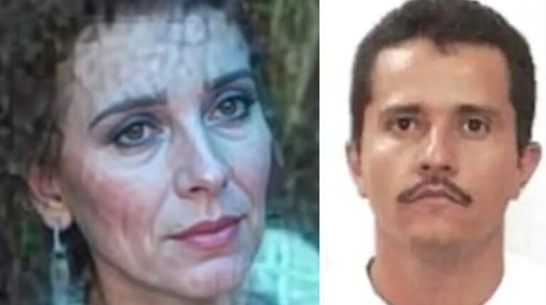 La figura clave en la ubicación de "El Mencho" en Tapalpa: Guadalupe Moreno Carrillo