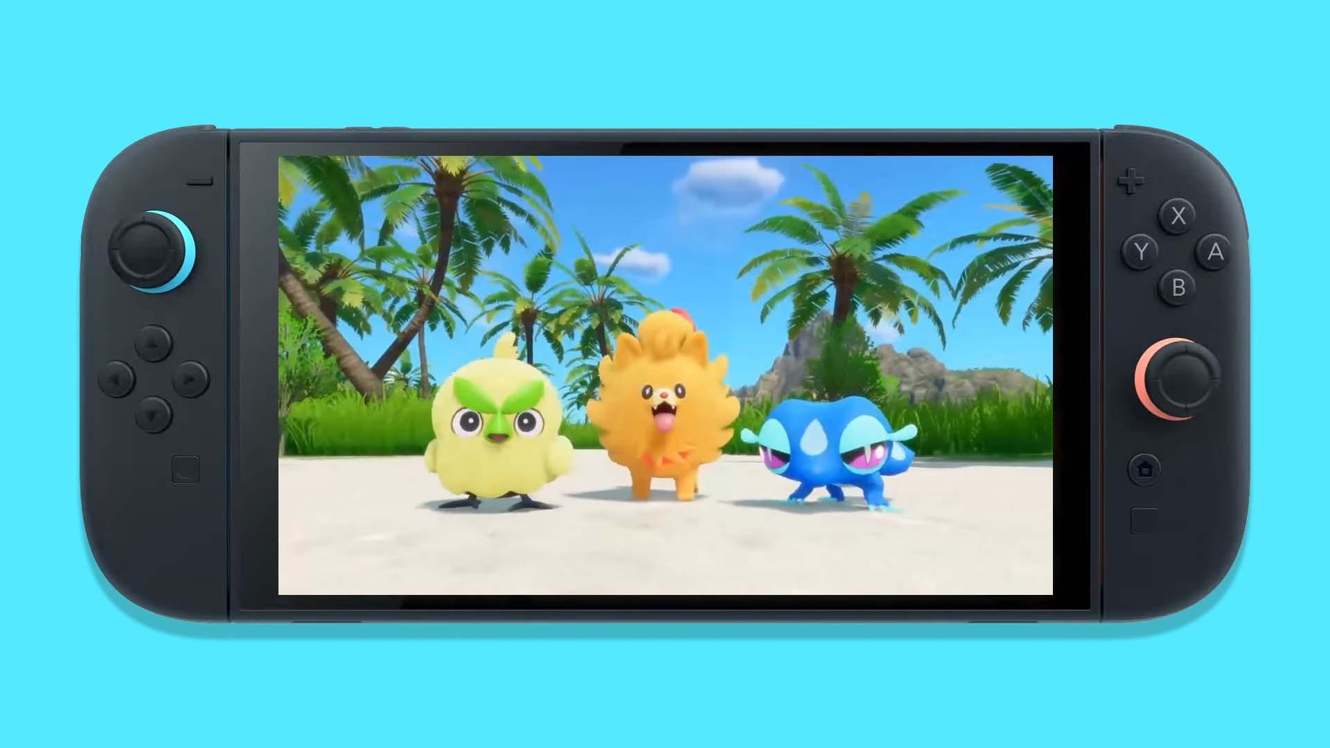 La generación X de Pokémon aterriza en Nintendo Switch 2 con Winds y ...