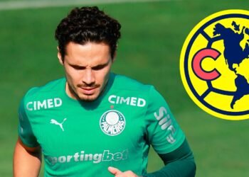 La inactividad de Raphael Veiga y los 7.5 millones que América arriesga