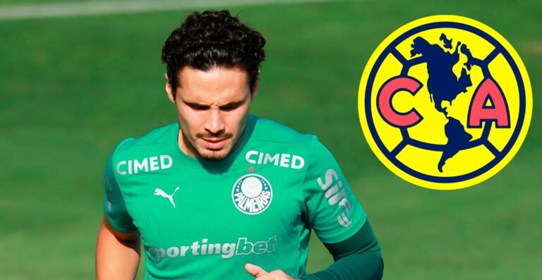 La inactividad de Raphael Veiga y los 7.5 millones que América arriesga