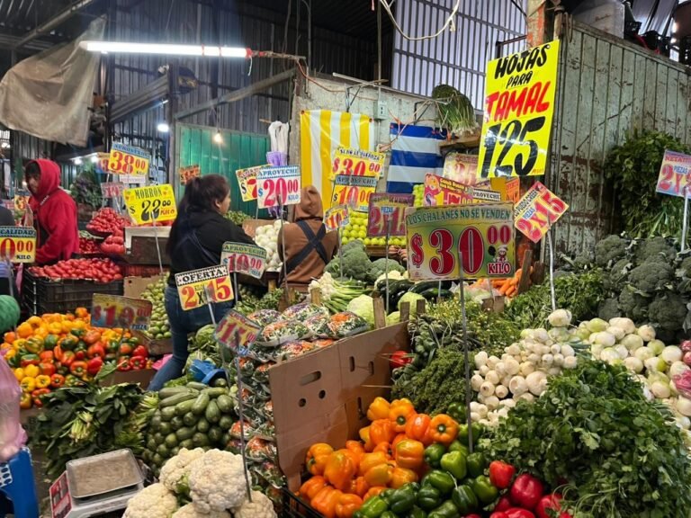 La inflación de febrero alcanza 3.92%: Frutas y verduras impulsan la presión
