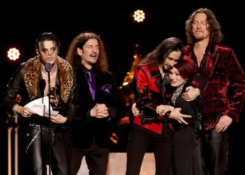La última conversación con Ozzy Osbourne: el discurso que hizo llorar a los Grammy