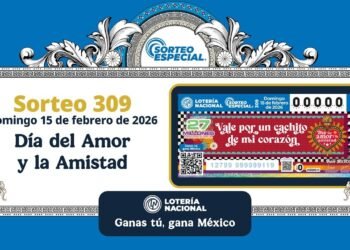 Lotería Nacional: el número ganador del Sorteo Especial 309 que pagó 27 millones