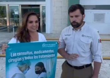 IMSS-BIENESTAR: Garantizan servicios médicos gratuitos en QR (VIDEO)