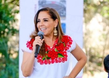 Mara, la gobernadora mejor evaluada: Consulta Mitofsky-El Economista