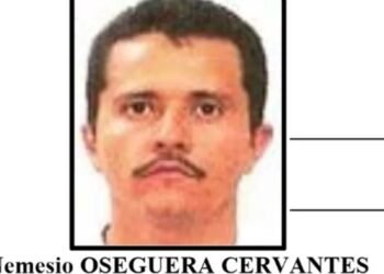 OLA DE NARCOBLOQUEOS: Abaten a “El Mencho”, líder del CJNG, en Jalisco 1 OLA DE NARCOBLOQUEOS: Abaten a “El Mencho”, líder del CJNG, en Jalisco