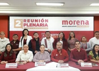 SEGUNDA PLENARIA: Reiteran diputados de Morena llamado a la unidad 3 SEGUNDA PLENARIA: Reiteran diputados de Morena llamado a la unidad