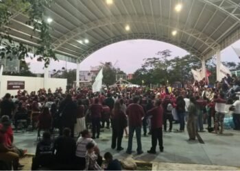 SE ACTIVA EL “RAFISMO”: Asumen comités de base en Playa del Carmen vinculados a Marín