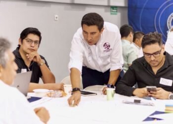 MOVILIDAD METROPOLITANA: Impulsa Gobierno talleres ciudadanos para el PIMUS Cancún–Isla Mujeres 2026–2040