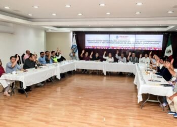 ISLA MUJERES: Aprueban Plan Integral de Movilidad Urbana Sustentable