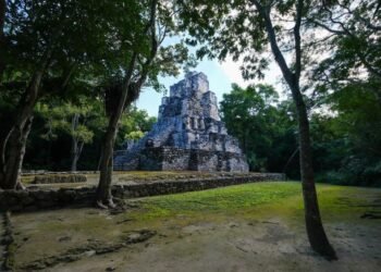 TRAS MEJORAMIENTO: Reabren al público la zona arqueológica de Muyil