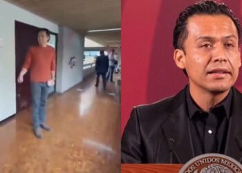 Marx Arriaga es removido de la SEP: causas, polémicas y desalojo