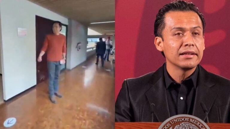 Marx Arriaga es removido de la SEP: causas, polémicas y desalojo