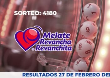 Melate 4180: La bolsa de 550 millones y el desafío de la probabilidad