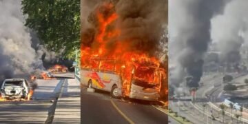 México en llamas tras el abatimiento de “El Mencho”: Análisis de la escalada de violencia