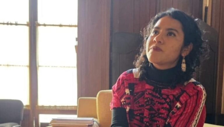 Movimiento estratégico en la SEP: Nadia López García sustituye a Marx Arriaga