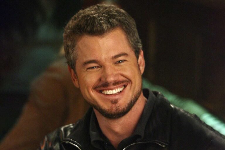 Muere Eric Dane: El Legado de "McSteamy" y su Batalla Final a los 53 Años