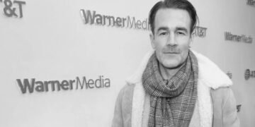 Muere James Van Der Beek tras la batalla contra el cáncer