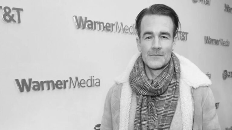 Muere James Van Der Beek tras la batalla contra el cáncer
