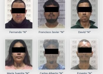 Procesan a siete narcomenudistas en Cancún y Puerto Morelos