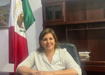 Ataque a la alcaldesa Nora Alicia Biebrich: Un incidente vial con trágicas consecuencias en Sonora