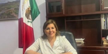 Ataque a la alcaldesa Nora Alicia Biebrich: Un incidente vial con trágicas consecuencias en Sonora