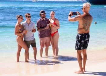 Mantiene Isla Mujeres ocupación arriba del 80%