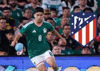 Obed Vargas, cerca del Atlético de Madrid y la estrategia de cesión inmediata