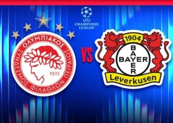 Dónde ver Olympiacos vs Bayer Leverkusen: Quién gana la ida de Playoffs Champions 2026