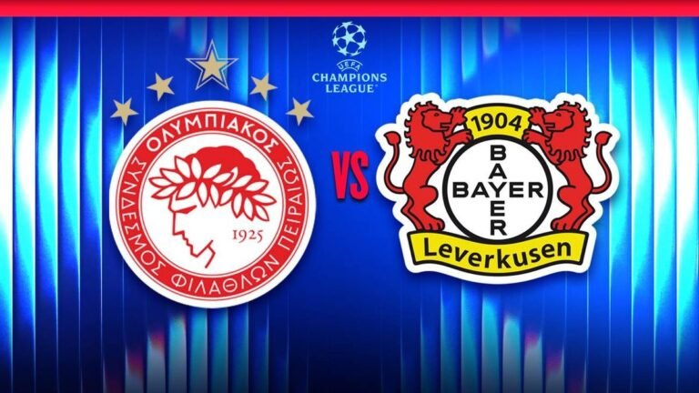 Dónde ver Olympiacos vs Bayer Leverkusen: Quién gana la ida de Playoffs Champions 2026