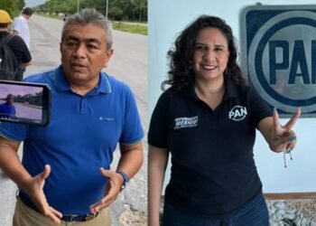 REFORMA ELECTORAL: Reitera PAN-QR rechazo a acuerdos cupulares