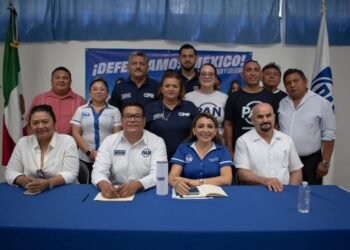 RUMBO A 2027: Desecha PAN cualquier posibilidad de alianza con PRI