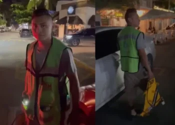 Desmiente Playaparq  cobro irregular en parquímetros