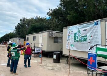 SEGUNDO RECURSO DE QUEJA: Impugna Sedetus suspensión de Perfect Day en Mahahual