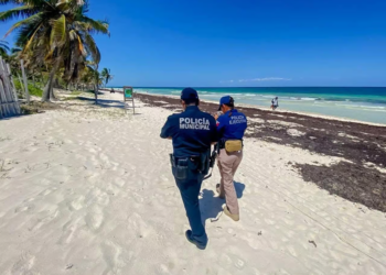 TULUM: Urgen hoteleros a frenar abusos policiales que afectan al turismo