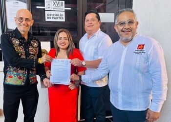 SOLIDARIDAD INTERNACIONAL: Plantea Congreso de QR pronunciamiento a favor de Cuba por crisis humanitaria