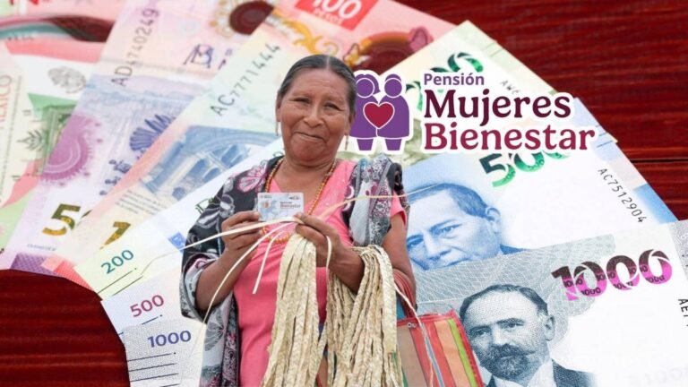 Pensión Bienestar 2026: Calendario de registro y pago doble