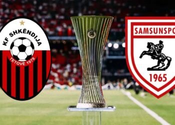 Pronóstico y dónde ver KF Shkendija vs Samsunspor: análisis y claves del playoff en la Conference League