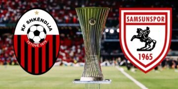 Pronóstico y dónde ver KF Shkendija vs Samsunspor: análisis y claves del playoff en la Conference League