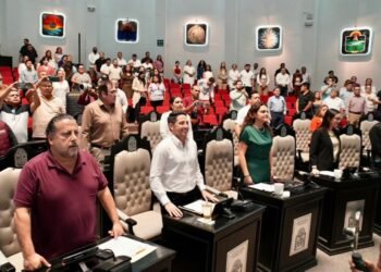 Arranca Congreso de QR segundo periodo de sesiones ordinarias