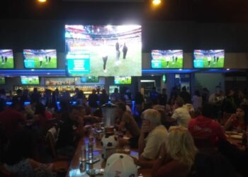 SUPER BOWL: Restaurantes y bares a su máxima capacidad