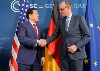 Reforma del orden mundial: Marco Rubio exige ayuda a Europa