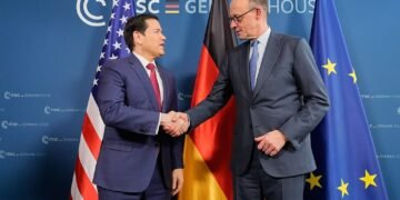 Reforma del orden mundial: Marco Rubio exige ayuda a Europa