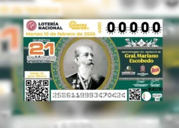 Resultados oficiales del Sorteo Mayor 4001 y distribución de premios