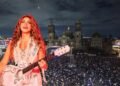 Shakira regresa al Zócalo: un concierto gratuito histórico el 1 de marzo de 2026