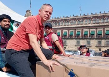 Solidaridad masiva: 6 toneladas de ayuda mexicana desafían el bloqueo a Cuba