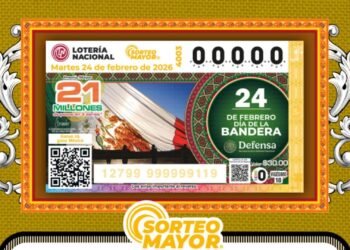 Sorteo Mayor 4003: Resultados, verificación y cobro de premios en México 2 Sorteo Mayor 4003: Resultados, verificación y cobro de premios en México