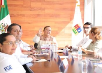 REESTRUCTURA: Inicia transición de Idaipqroo a Transparencia para el Pueblo