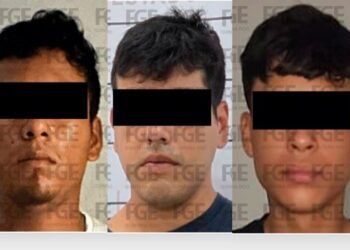 UNO RESULTÓ HERIDO: Caen 4 implicados en incendios de autos y comercios en Tulum