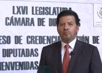 REFORMA ELECTORAL: Reconoce PVEM falta de acuerdo con el Gobierno y frena vía rápida en Diputados